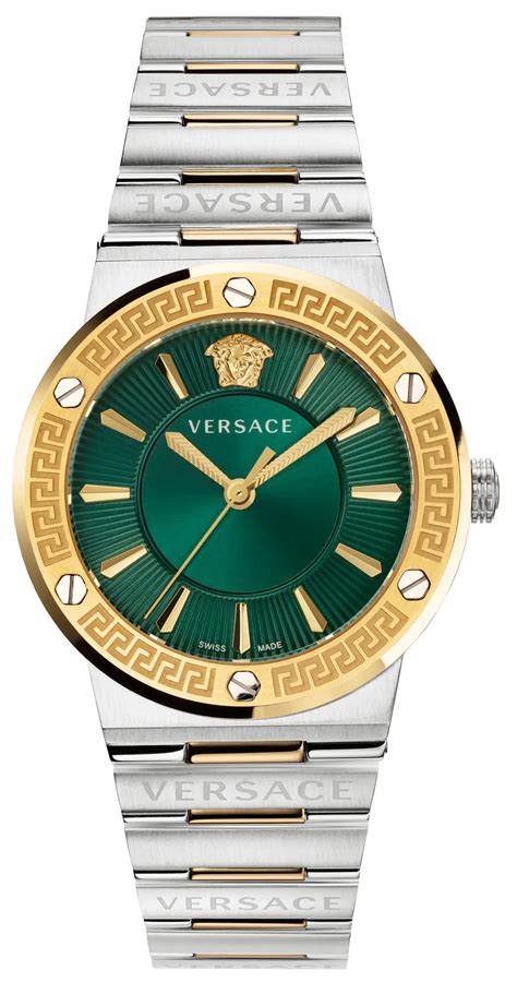 versace vevh00720|Versace VEVH00720 Greca Logo ladies watch 38 mm .